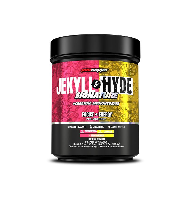 Jekyll & Hyde Signature Dual Tub