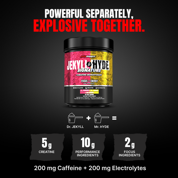 Jekyll & Hyde Signature Dual Tub