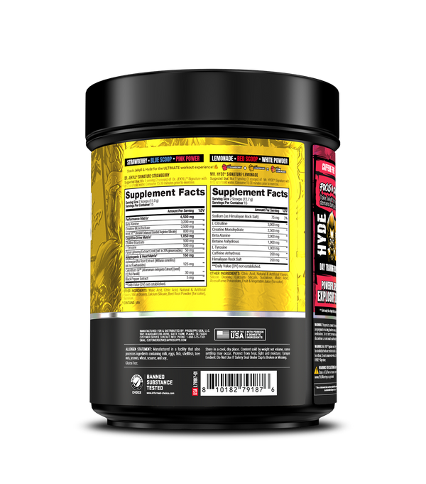 Jekyll & Hyde Signature Dual Tub