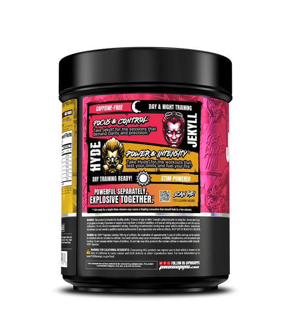 Jekyll & Hyde Signature Dual Tub