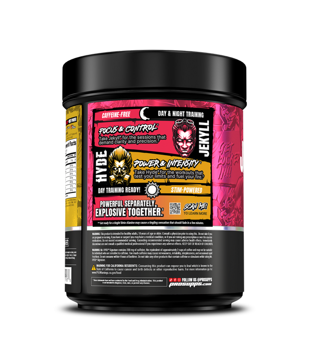 Jekyll & Hyde Signature Dual Tub