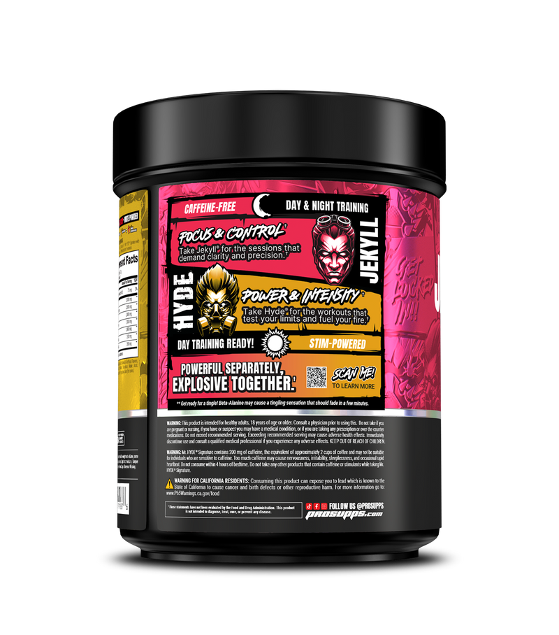 Jekyll & Hyde Signature Dual Tub