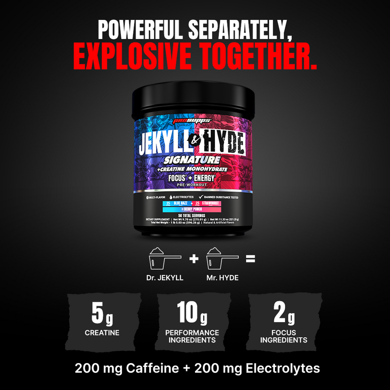 Jekyll & Hyde Signature Dual Tub