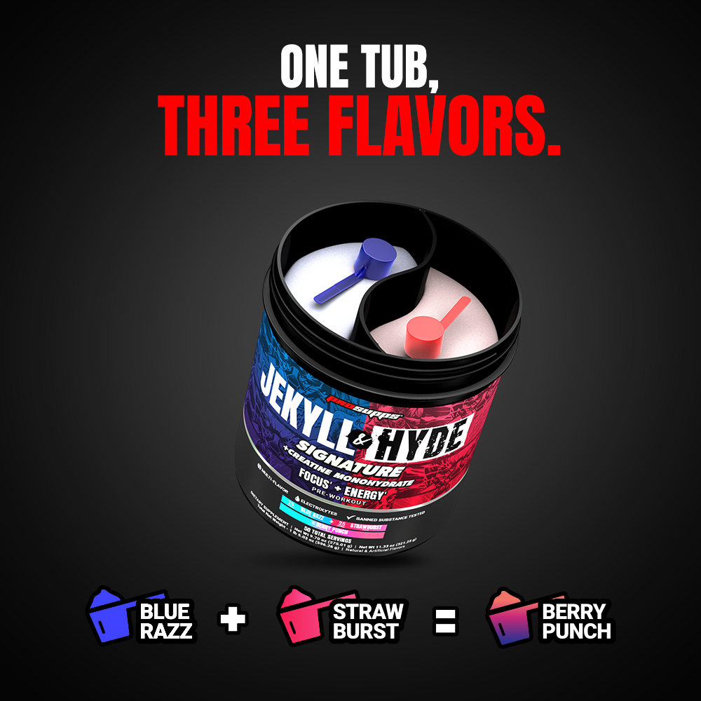 Jekyll & Hyde Signature Dual Tub