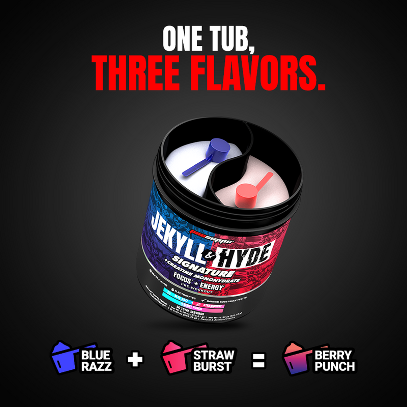 Jekyll & Hyde Signature Dual Tub