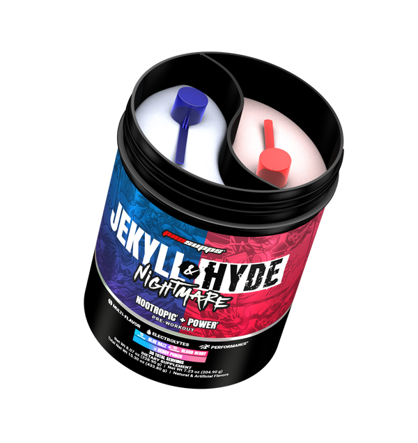 JEKYLL & HYDE Nightmare Dual Tub