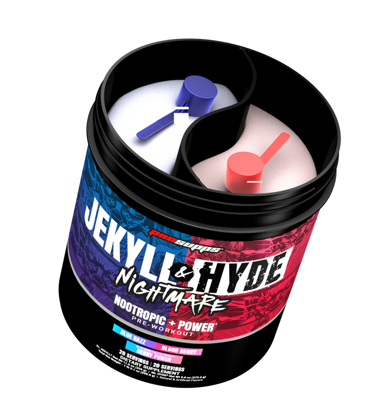 JEKYLL & HYDE Nightmare Dual Tub