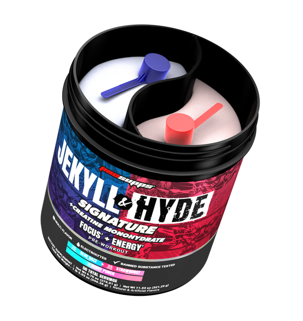 Jekyll & Hyde Signature Dual Tub