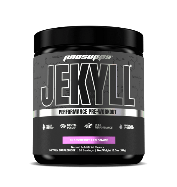 🎁 Dr. JEKYLL Pre-Workout (100% off)