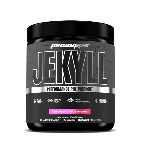 Dr. JEKYLL Pre-Workout