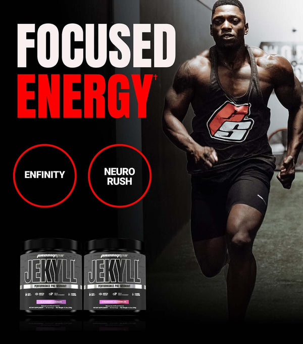 Dr. JEKYLL Pre-Workout