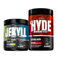 Jekyll & Hyde Stack