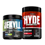 Jekyll & Hyde Stack