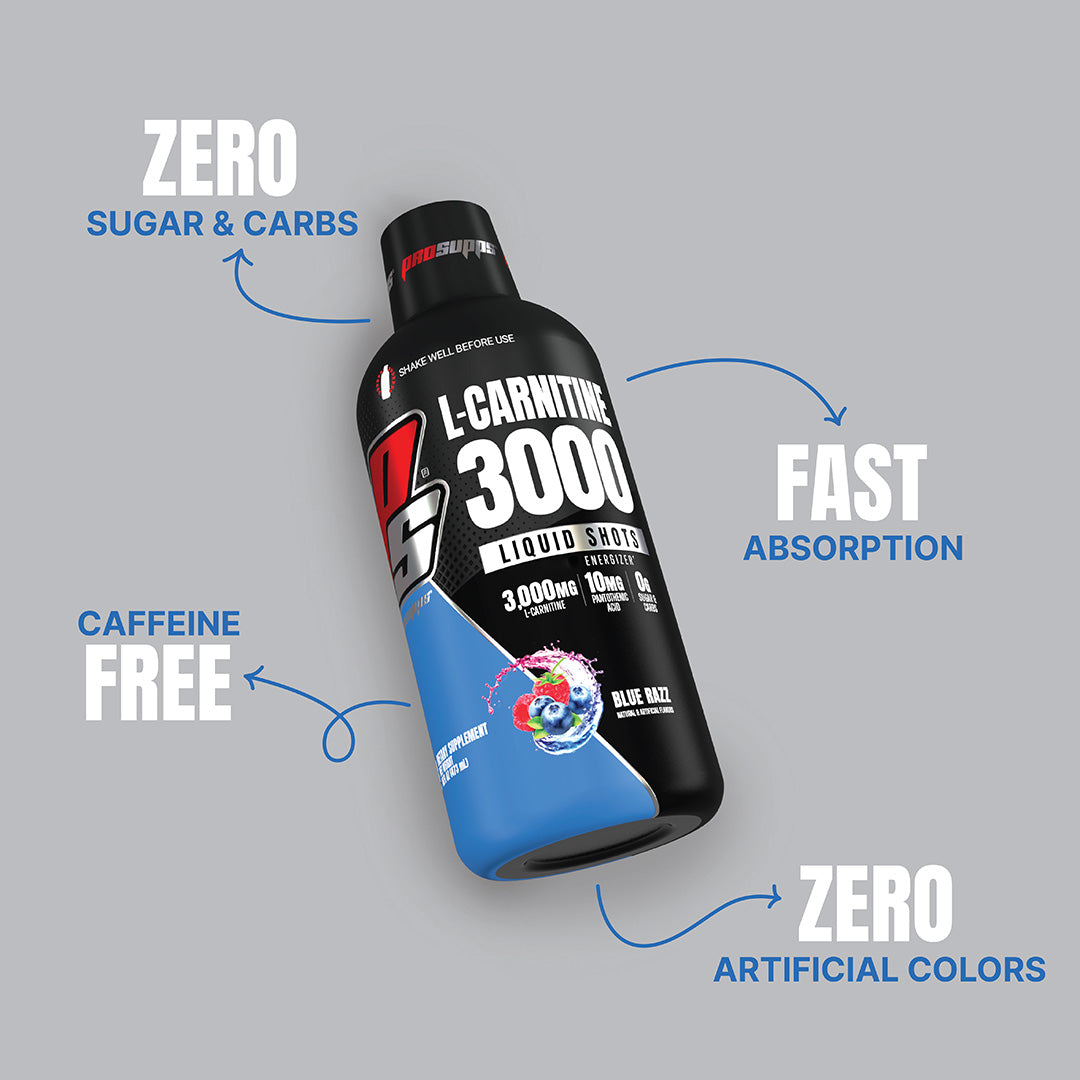 L-Carnitine 3000