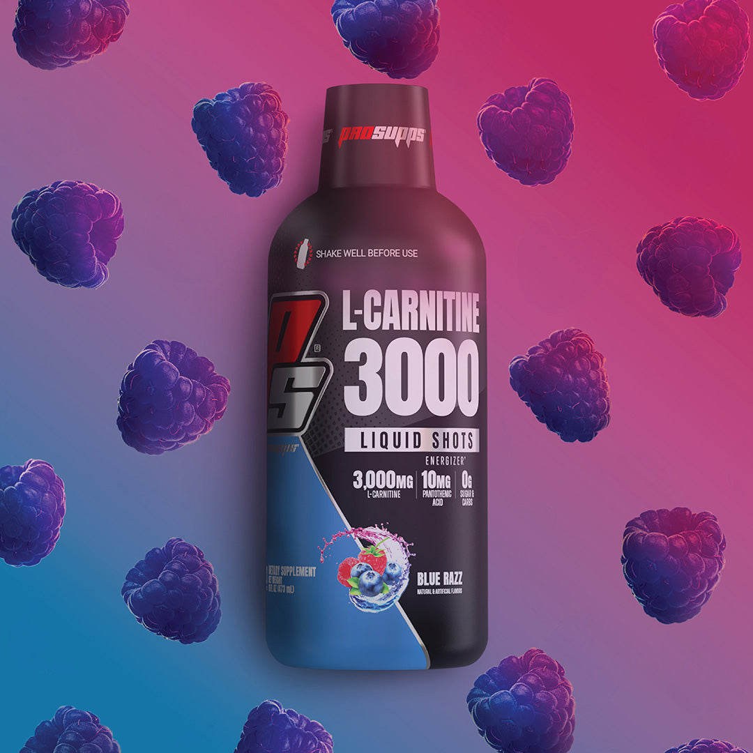 L-Carnitine 3000