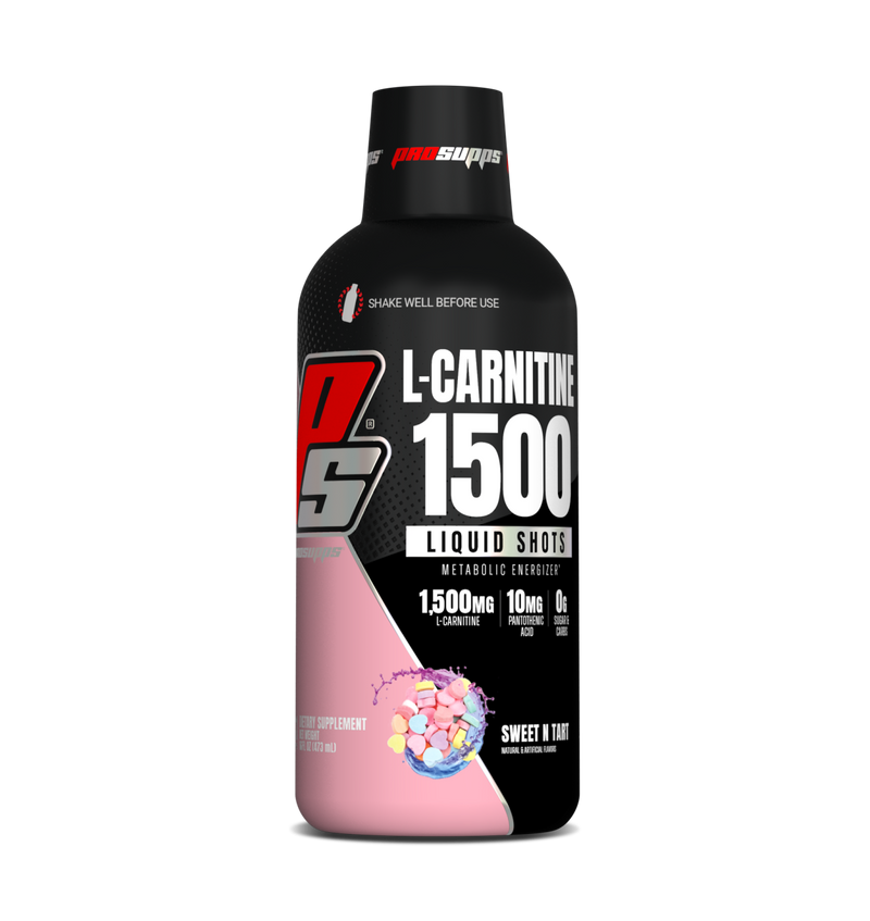 does liquid l carnitine expire L-Carnitine