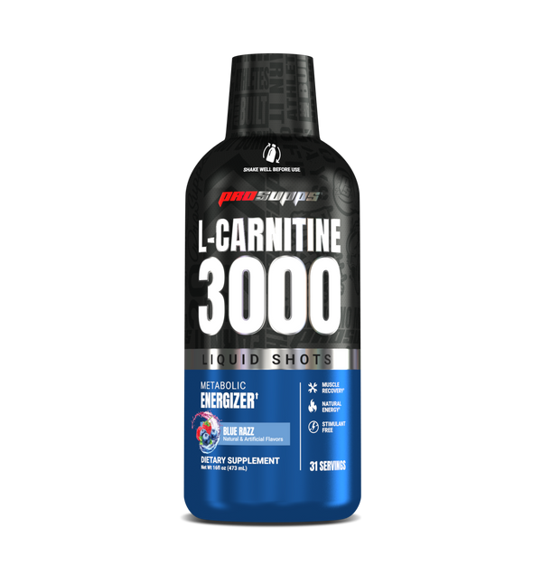 L-carnitine supplements to boost energy | ProSupps L-carnitine supplements to boost energy | ProSupps