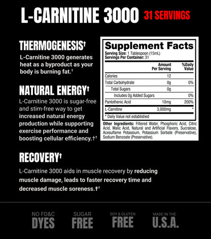 L-Carnitine