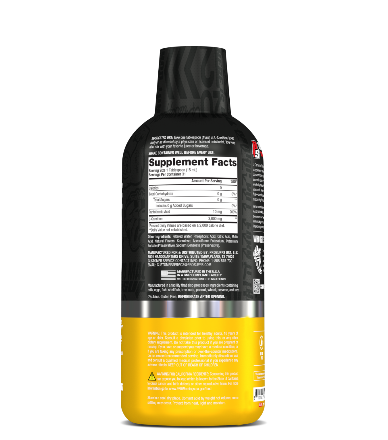 L-Carnitine