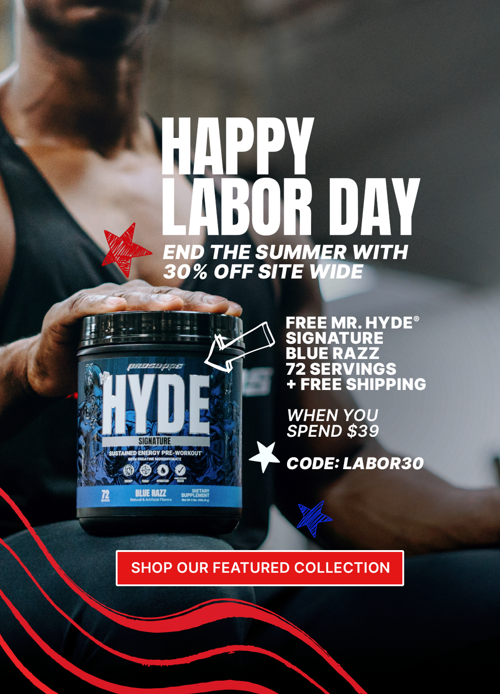 Labor Day Sale