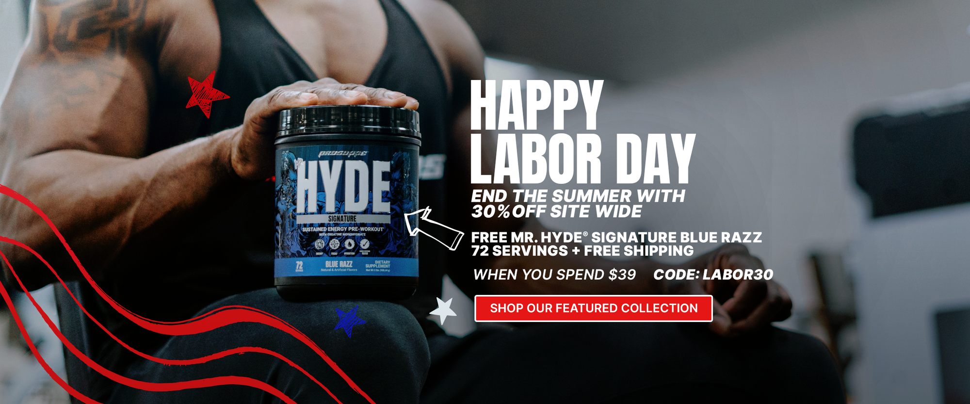 Labor Day Sale