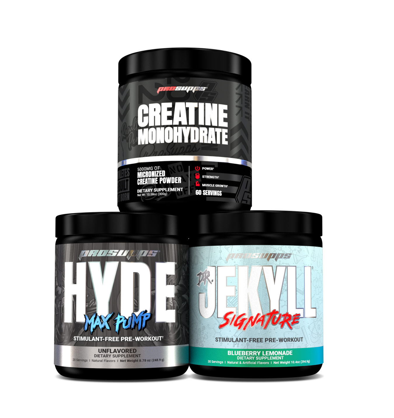 Maximum Pumps Stack STIM-FREE – ProSupps.com