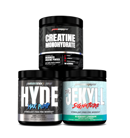 Maximum Pumps Stack STIM-FREE