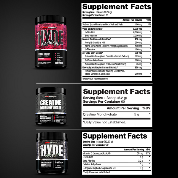 Maximum Pumps Stack