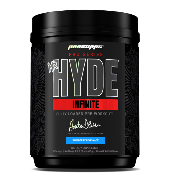 Pro Series Mr. HYDE Infinite Fully Dosed Pre-Workout