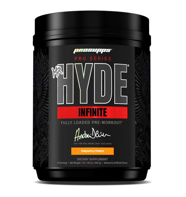 Pro Series Mr. HYDE Infinite Fully Dosed Pre-Workout