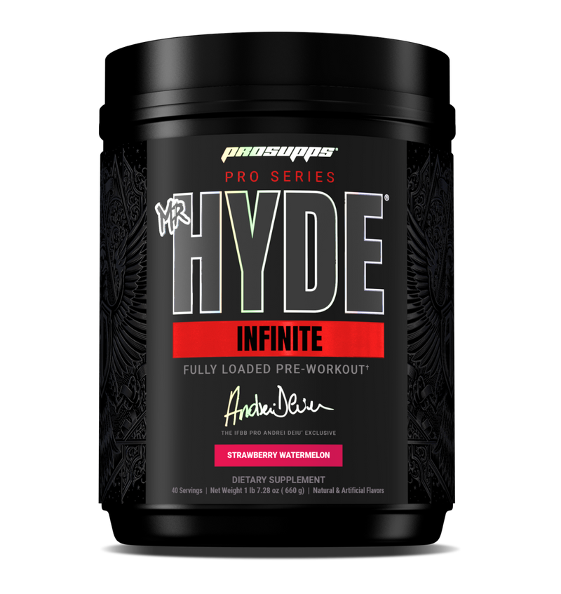 Pro Series Mr. HYDE Infinite Fully Dosed Pre-Workout