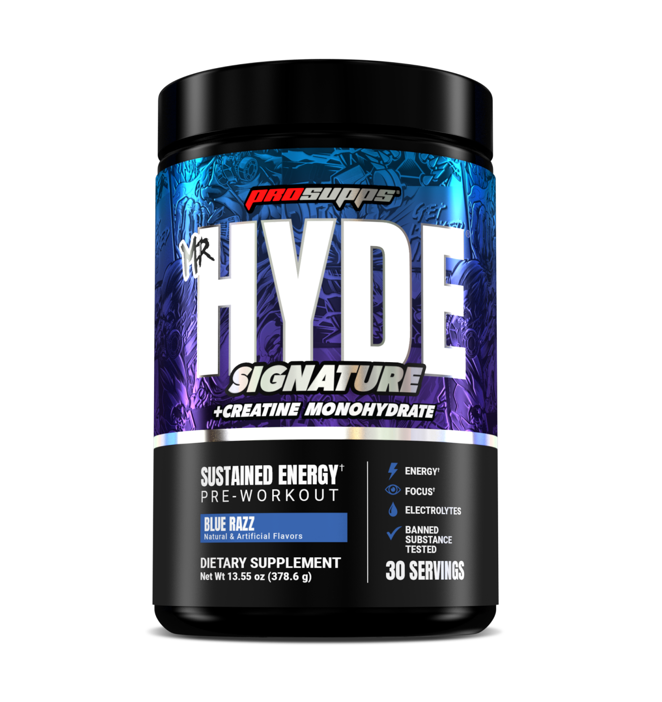 Mr. HYDE Signature V2