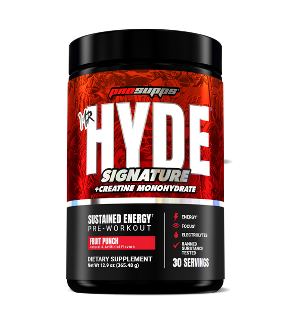 Mr. HYDE Signature V2