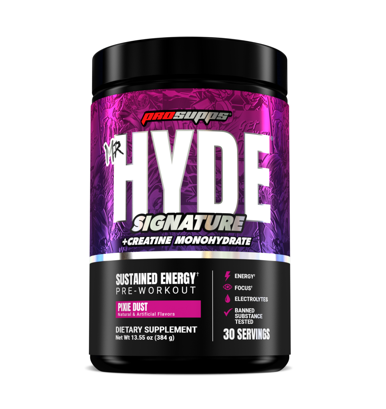 Mr. HYDE Signature V2