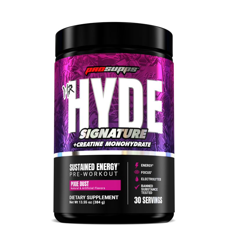 Mr. HYDE Signature V2