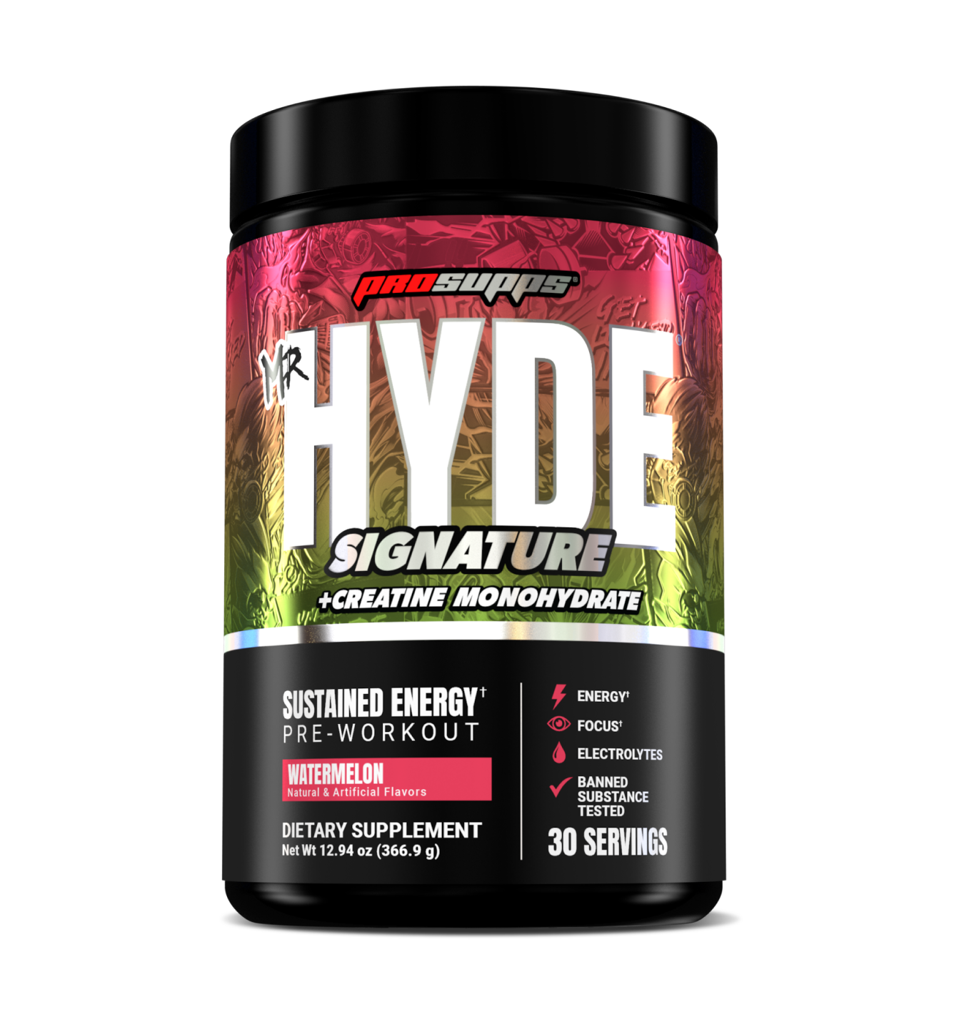 Mr. HYDE Signature V2