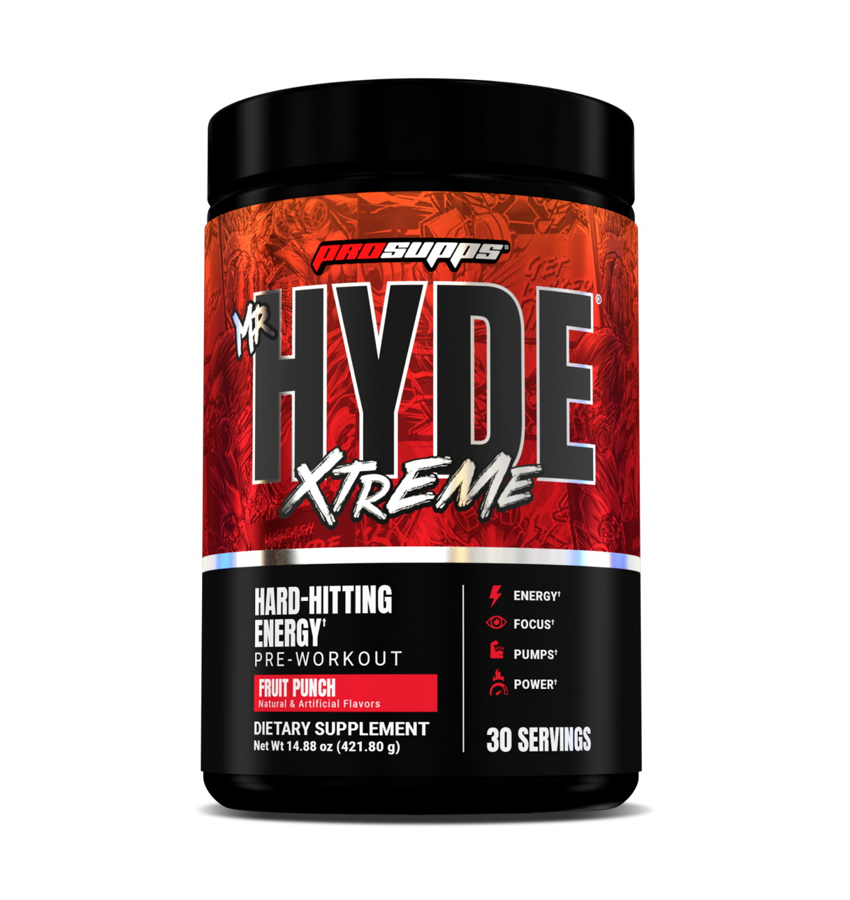 Mr. Hyde Xtreme
