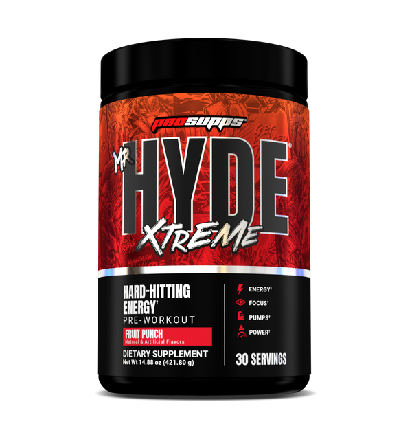 Mr. Hyde Xtreme