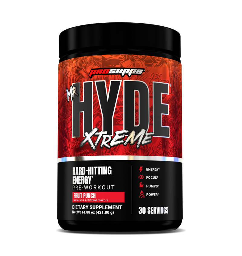 Mr. Hyde Xtreme