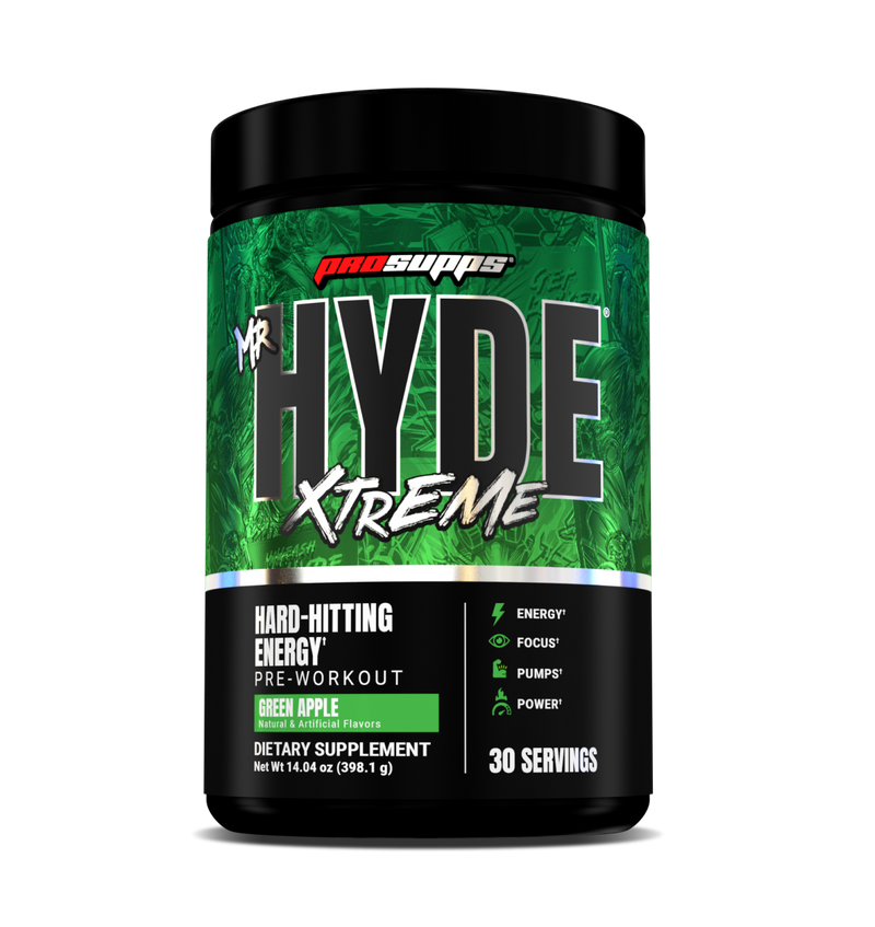 Mr. Hyde Xtreme
