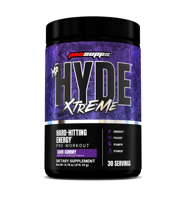 Mr. Hyde Xtreme