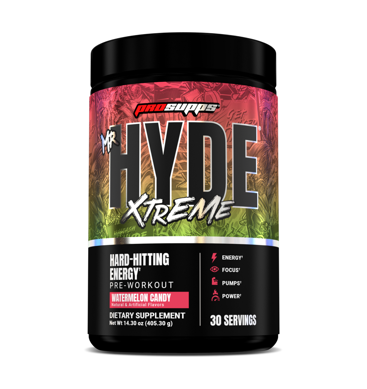 Mr. Hyde Xtreme