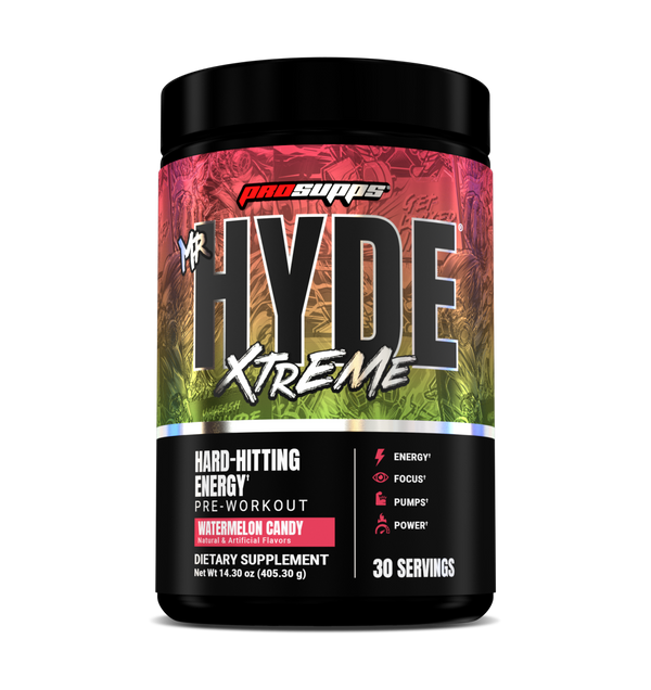 Mr. Hyde Xtreme