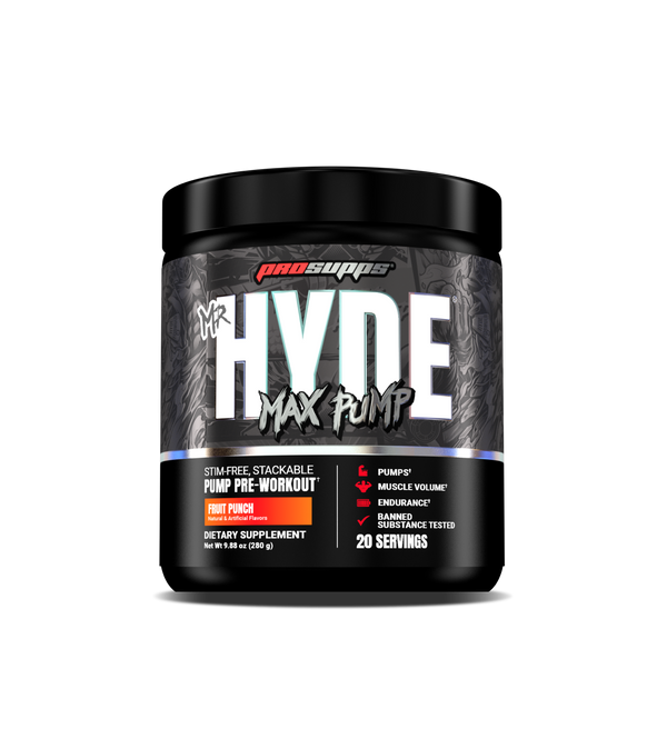 Mr. HYDE Max Pump