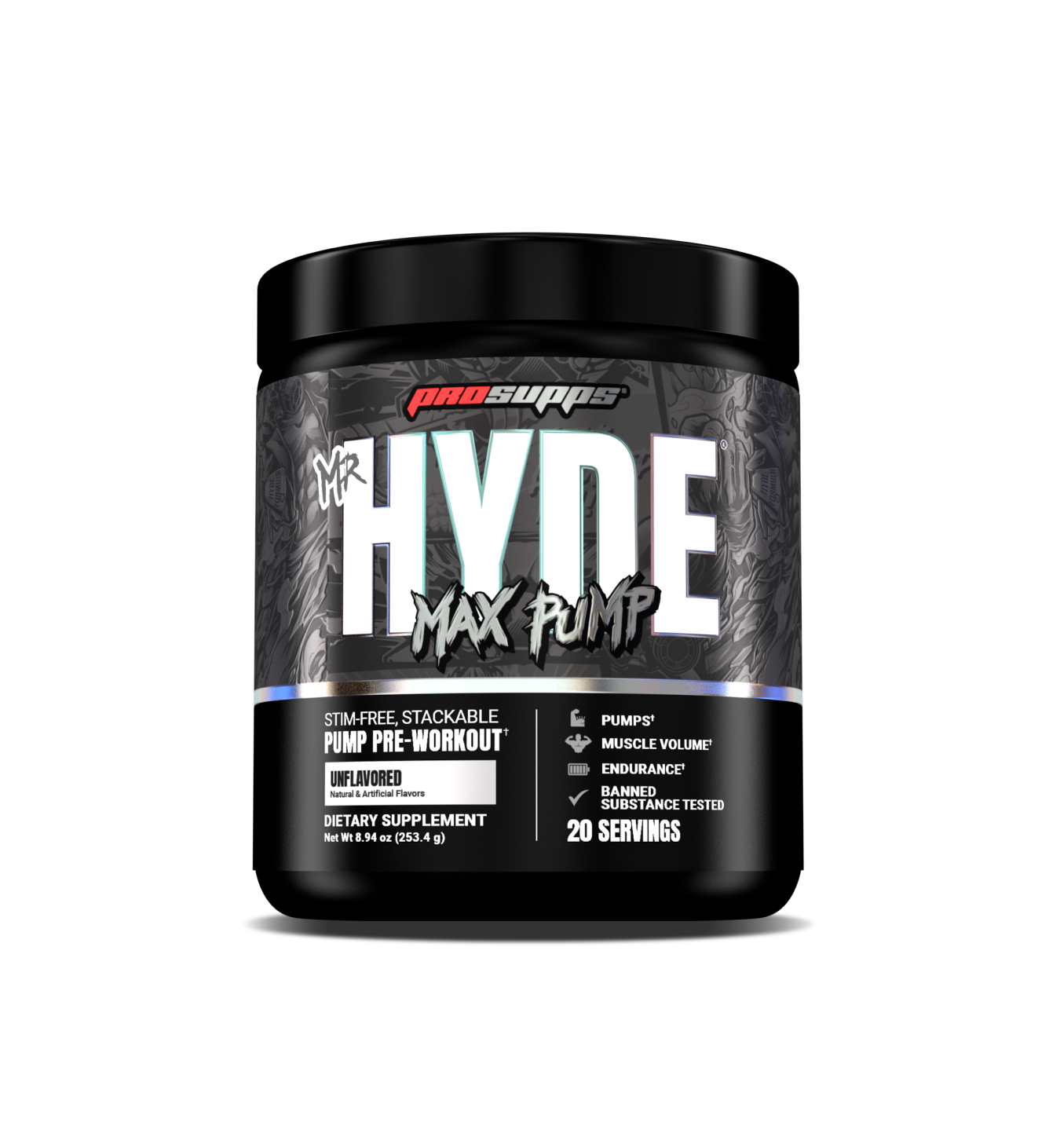 Mr. HYDE Max Pump