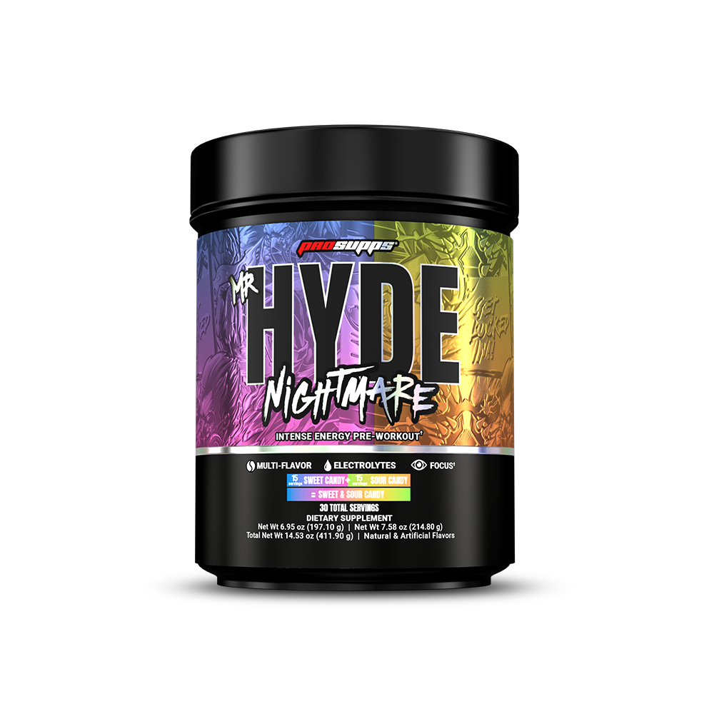 Mr. HYDE Nightmare Dual Tub