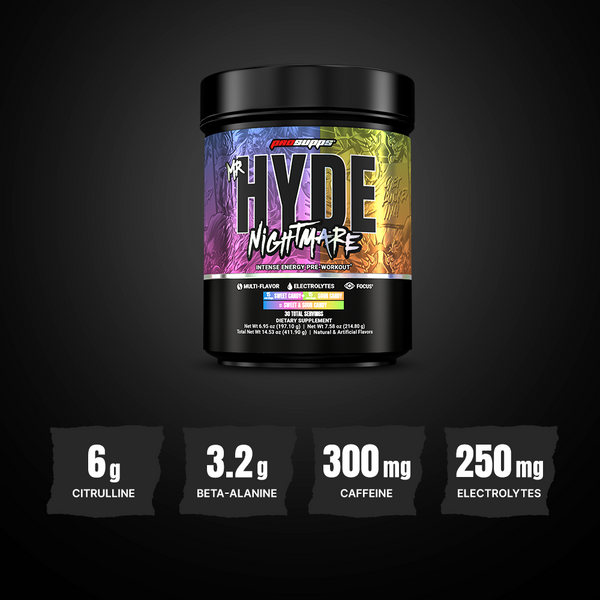 Mr. HYDE Nightmare Dual Tub