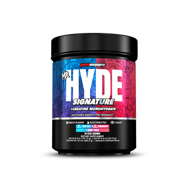 Mr. HYDE Signature Dual Tub