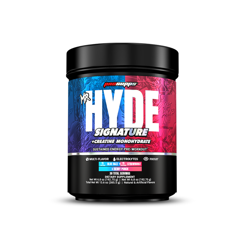 Mr. HYDE Signature Dual Tub