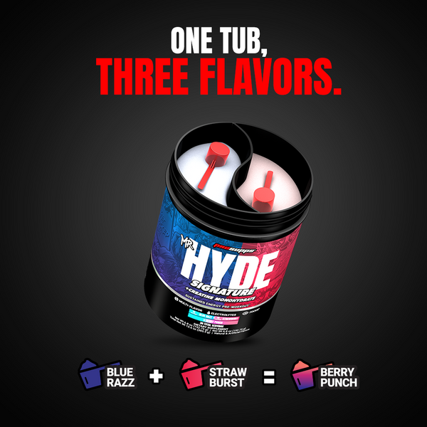 Mr. HYDE Signature Dual Tub